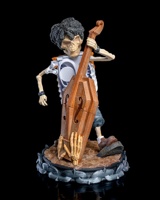 Mechanic - Raybone Brown Painted Figure 15 Cm