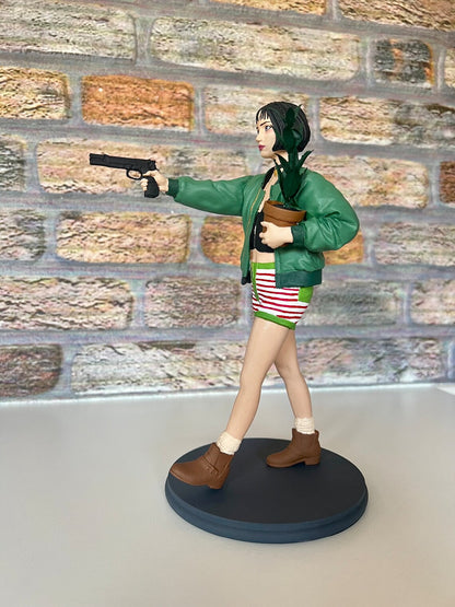 Leon Mathilda Figur Mathilda Objekt Große Größe 25CM