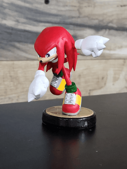 Sonic Team Sonic 4er-Set (je 13 cm) Figurenset Spielzeug