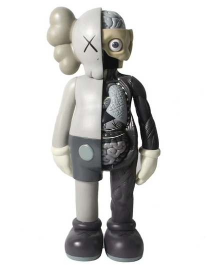 Kaws Dissected Companion Figur Groß 20CM