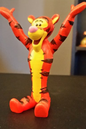 Winnie Puuh Tiger Figur Winnie Puuh Tigerfigur 18CM