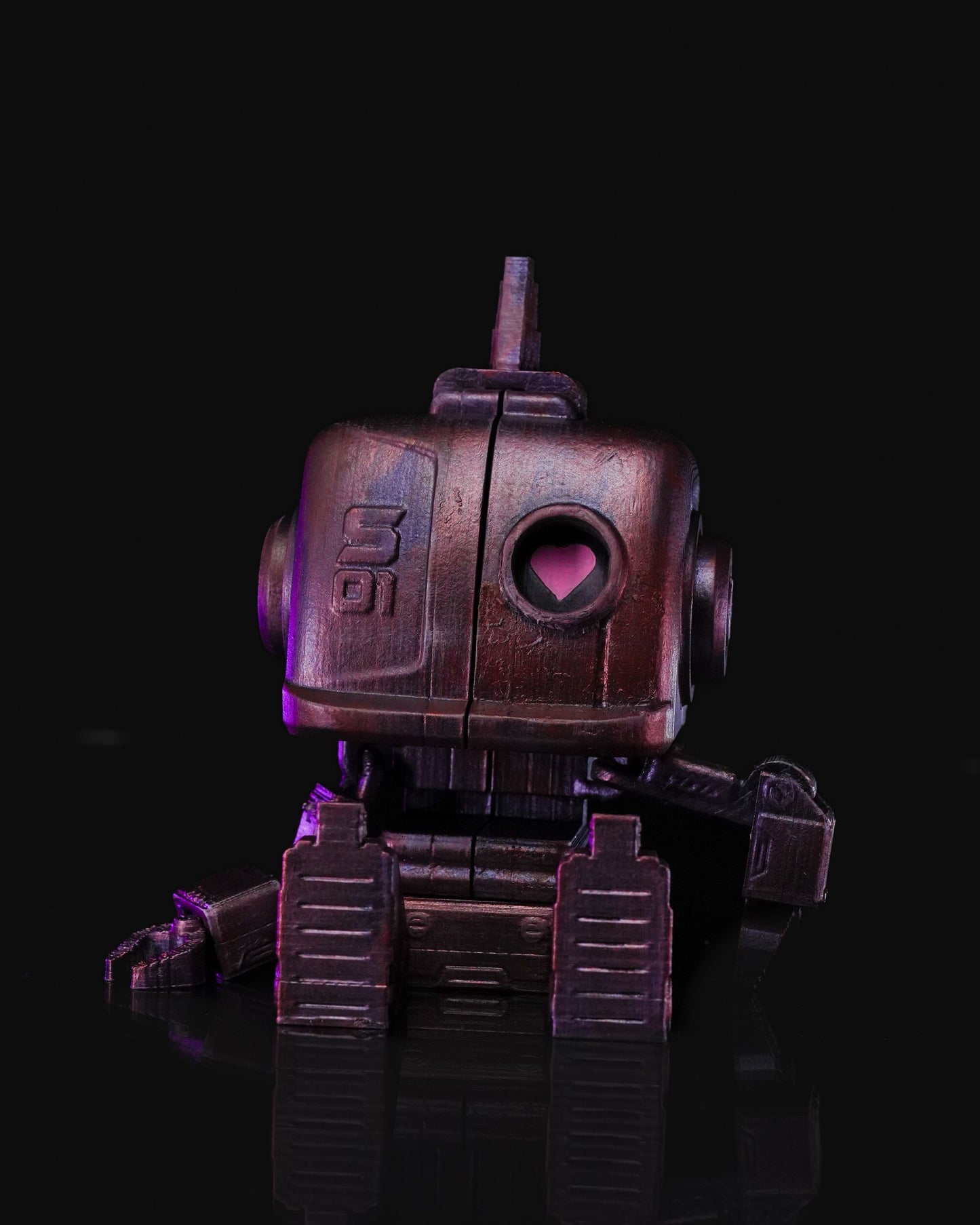 Emojibot Bewegliches Spielzeug 17CM