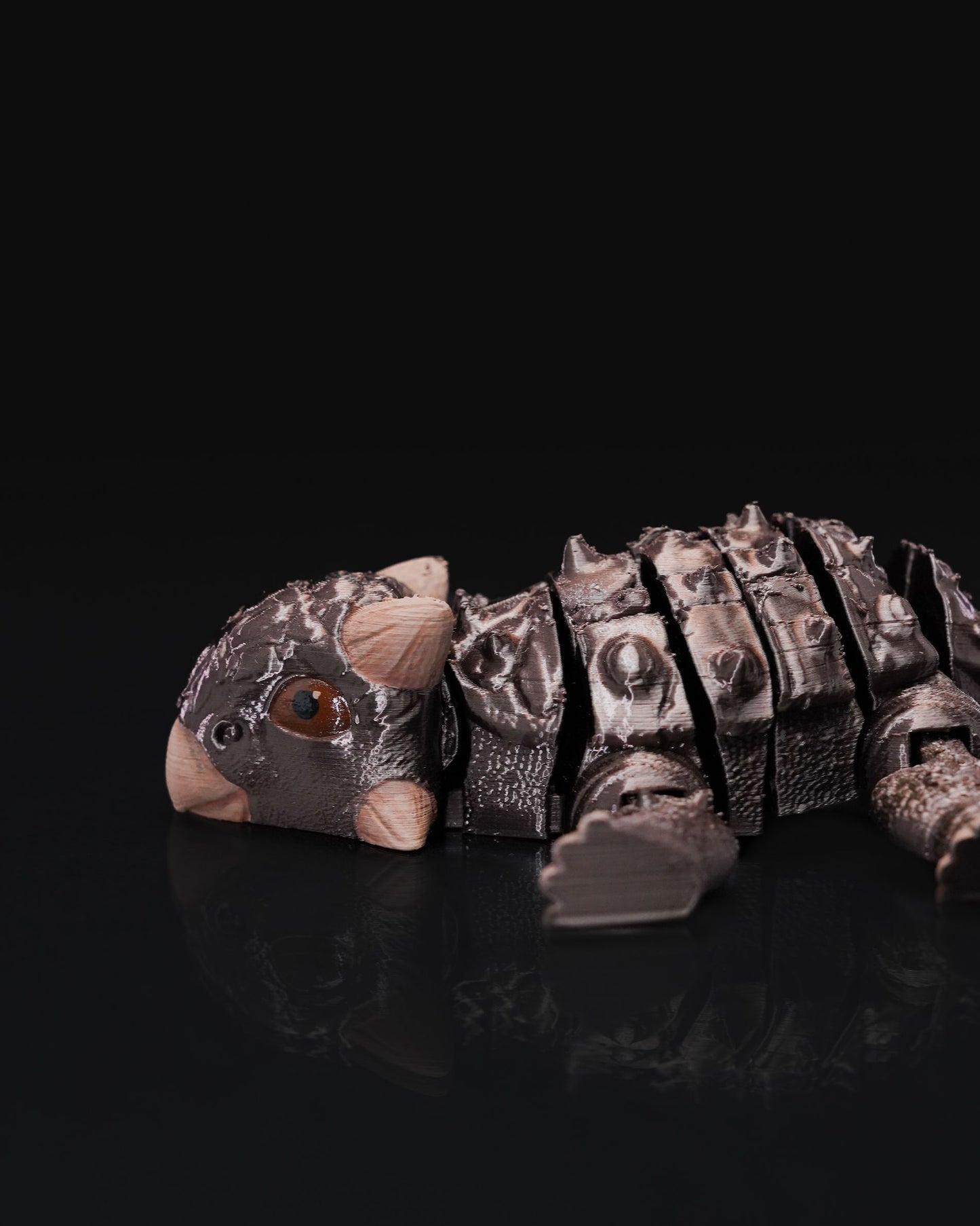 Jurassic Park Baby-Dinosaurier-Spielzeug Jurassic World Ankylosaurus