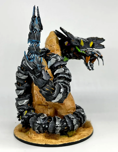 Horizon Zero Dawn Slitherfang Figur Horizon Zero Dawn Slitherfang Figur Groß