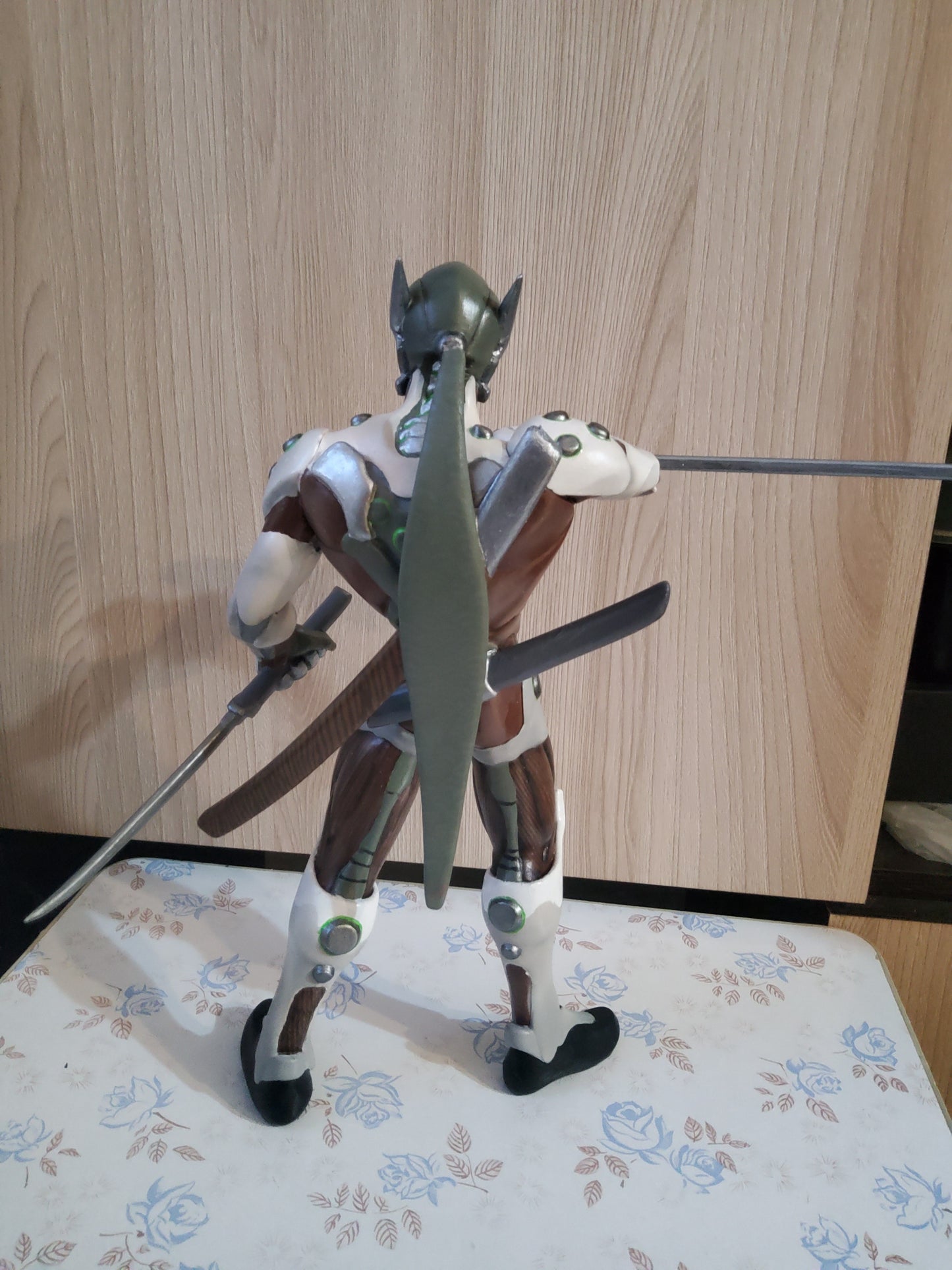 Overwatch Genji Figur Groß 25CM