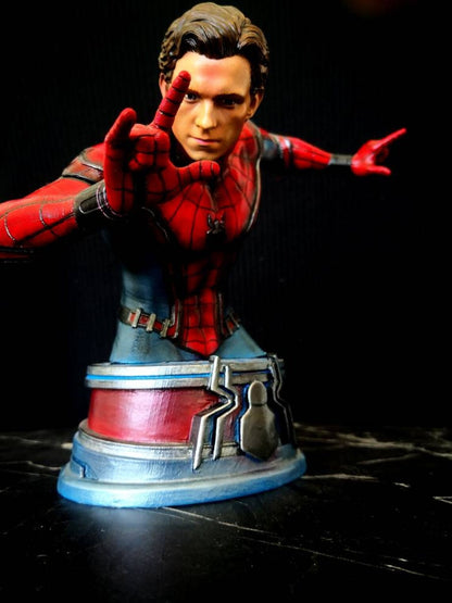 Tom Holland Figur Spider-Man Objekt Spider-Man Objekt 20CM Groß