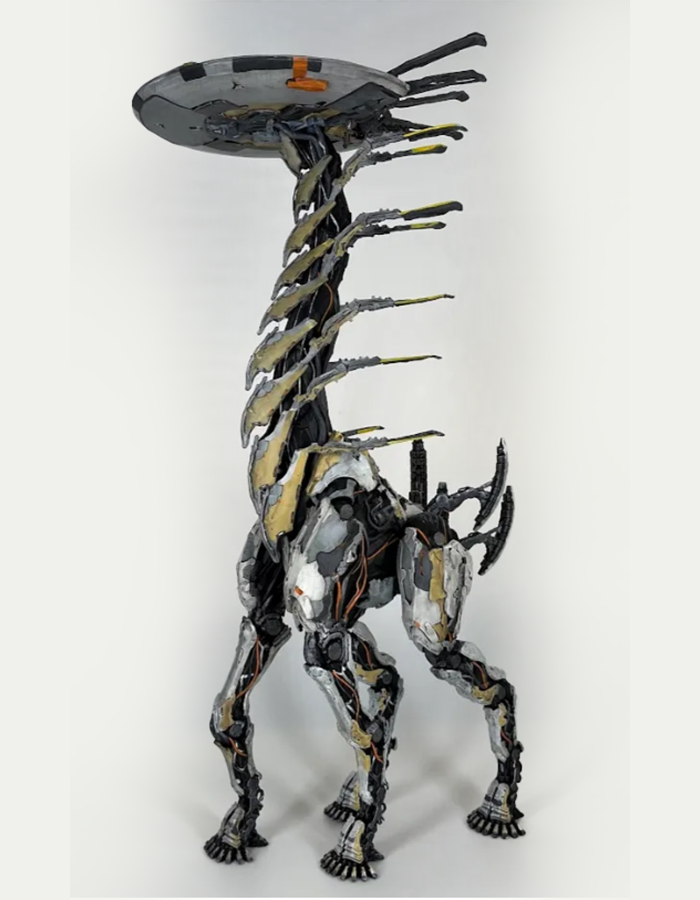 Horizon Zero Dawn Tallneck Figur Horizon Zero Dawn Langhals-Figur Groß