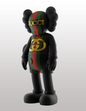 Kaws Luxus bemaltes Figur, groß, 20 cm