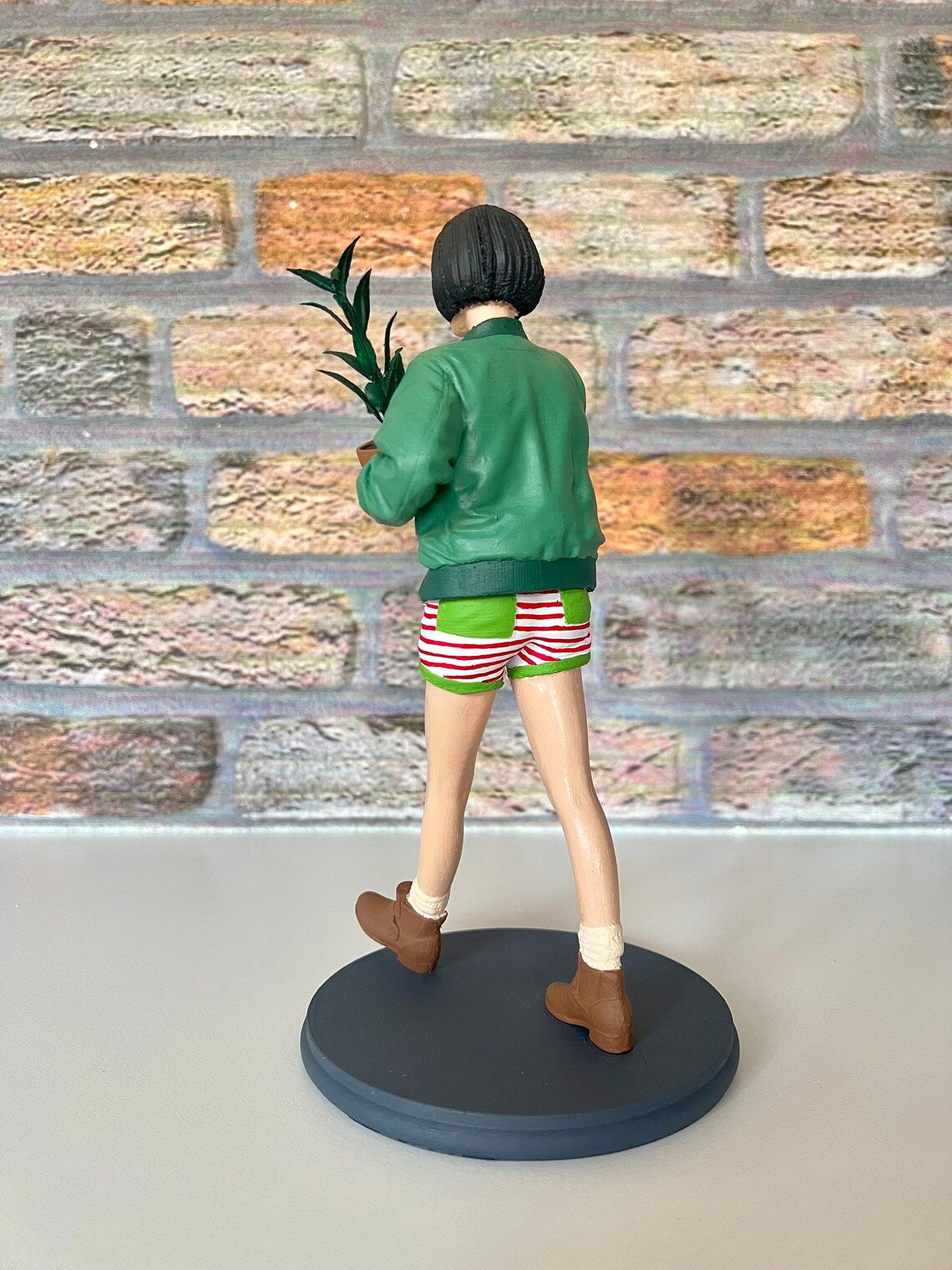 Leon Mathilda Figur Mathilda Objekt Große Größe 25CM