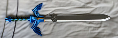 Legend of Zelda Master Sword Legend of Zelda Meisterschwert Echtgröße