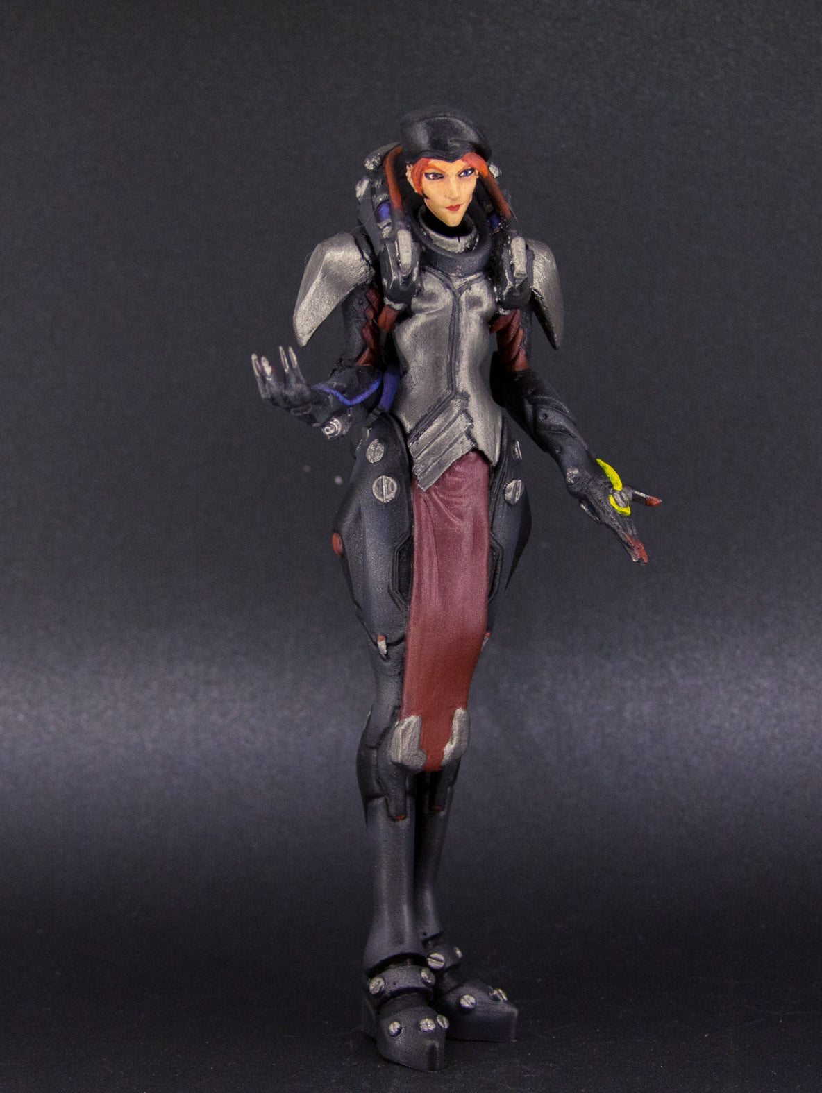 Overwatch Moira Figur Overwatch Moira O'Deorain Objekt Groß 25CM