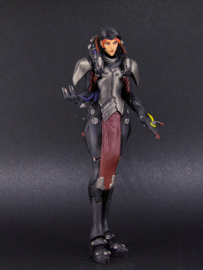 Overwatch Moira Figur Overwatch Moira O'Deorain Objekt Groß 25CM