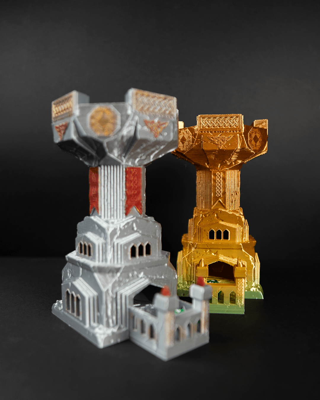 Herr der Ringe Würfelturm Der Herr der Ringe Würfelturm 23CM