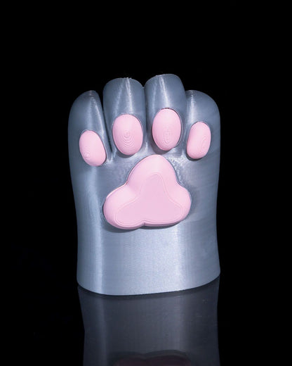 Katzenpfoten Stiftehalter Katzenstiftehalter