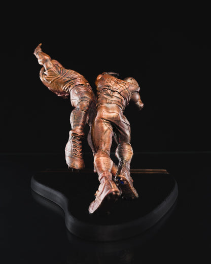 American Football Final Touch Dekorative Figur 25 CM (GROSS)