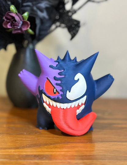 Pokémon Gengar Figur Pokémon Venom Gengar Objekt 15CM