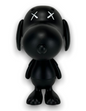 Kaws Snoopy Figur Kaws Bemalte Figur Groß 20CM