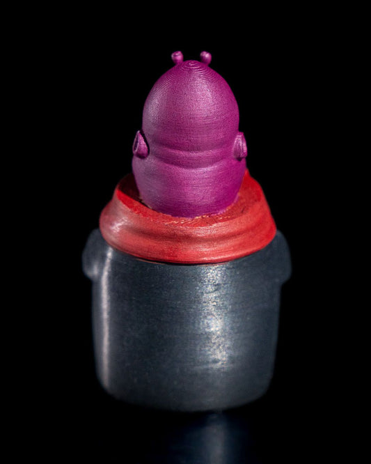 Alien Pinguin Weihnachtsdekoration Weihnachts-Pinguin Christbaumschmuck 18CM