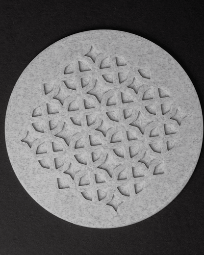 Mandala 6er Untersetzer-Set Meditation Untersetzer 6 Stück
