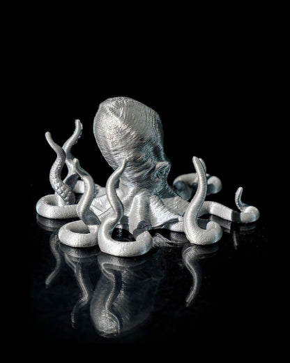 Oktopus Desktop-Telefonständer Oktopus Desktop-Dekoobjekt 7CM