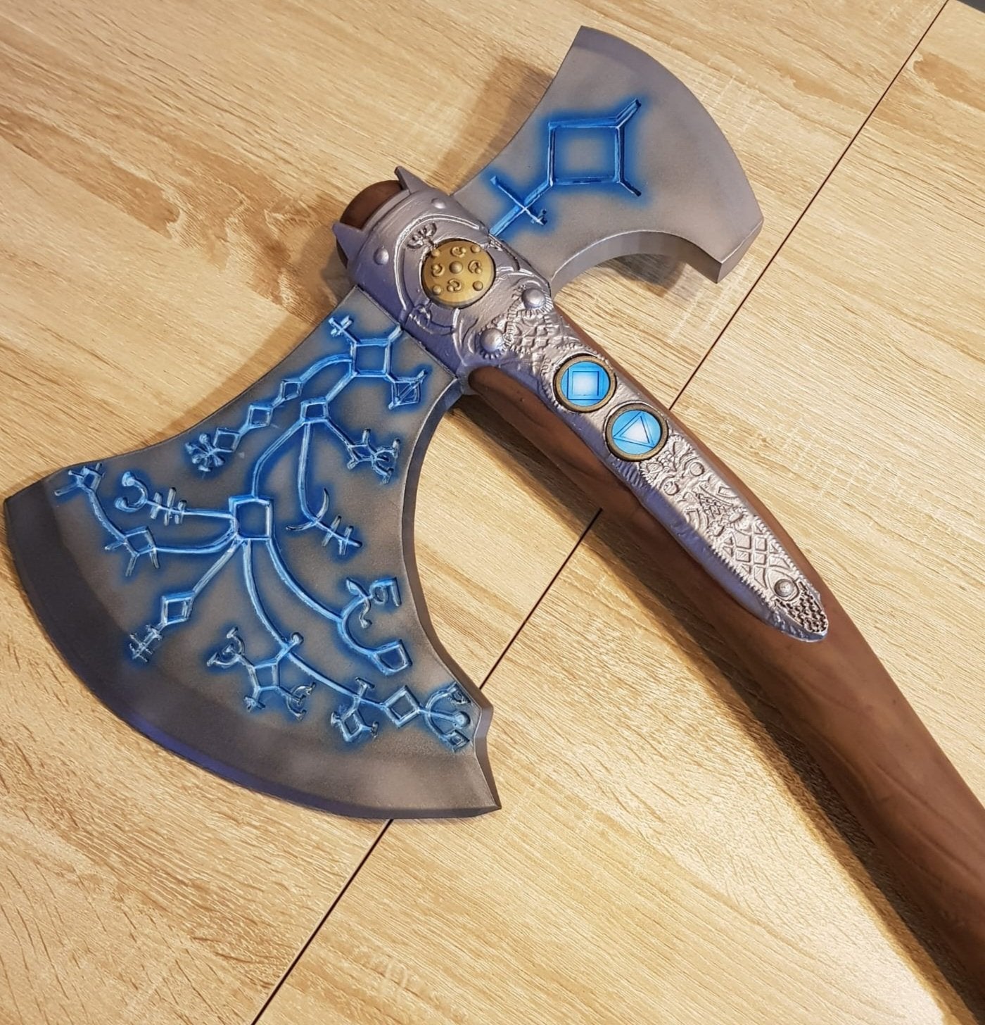 God of War Leviathan Axt God of War Leviathan Axt Groß