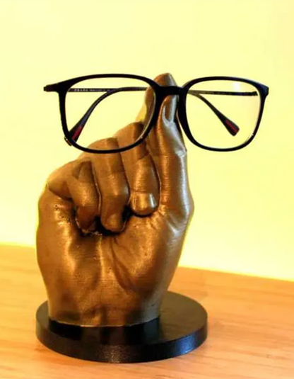 Hand Brillenhalter Hand Brillenständer Handförmiges Dekoobjekt