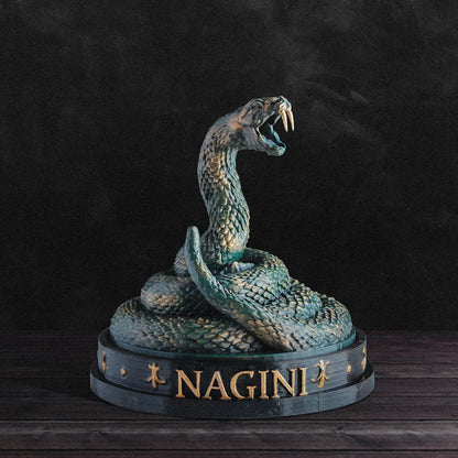 Harry Potter Nagini Figur 20CM Groß