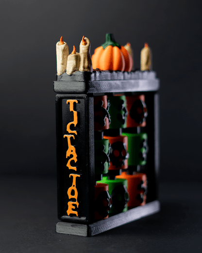 Halloween Spiel SOS Halloween Spiel XOX Tischdeko