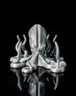Oktopus Desktop-Telefonständer Oktopus Desktop-Dekoobjekt 7CM