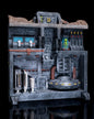 Area 51 Alien Base Diorama Area 51 27 CM BREITE