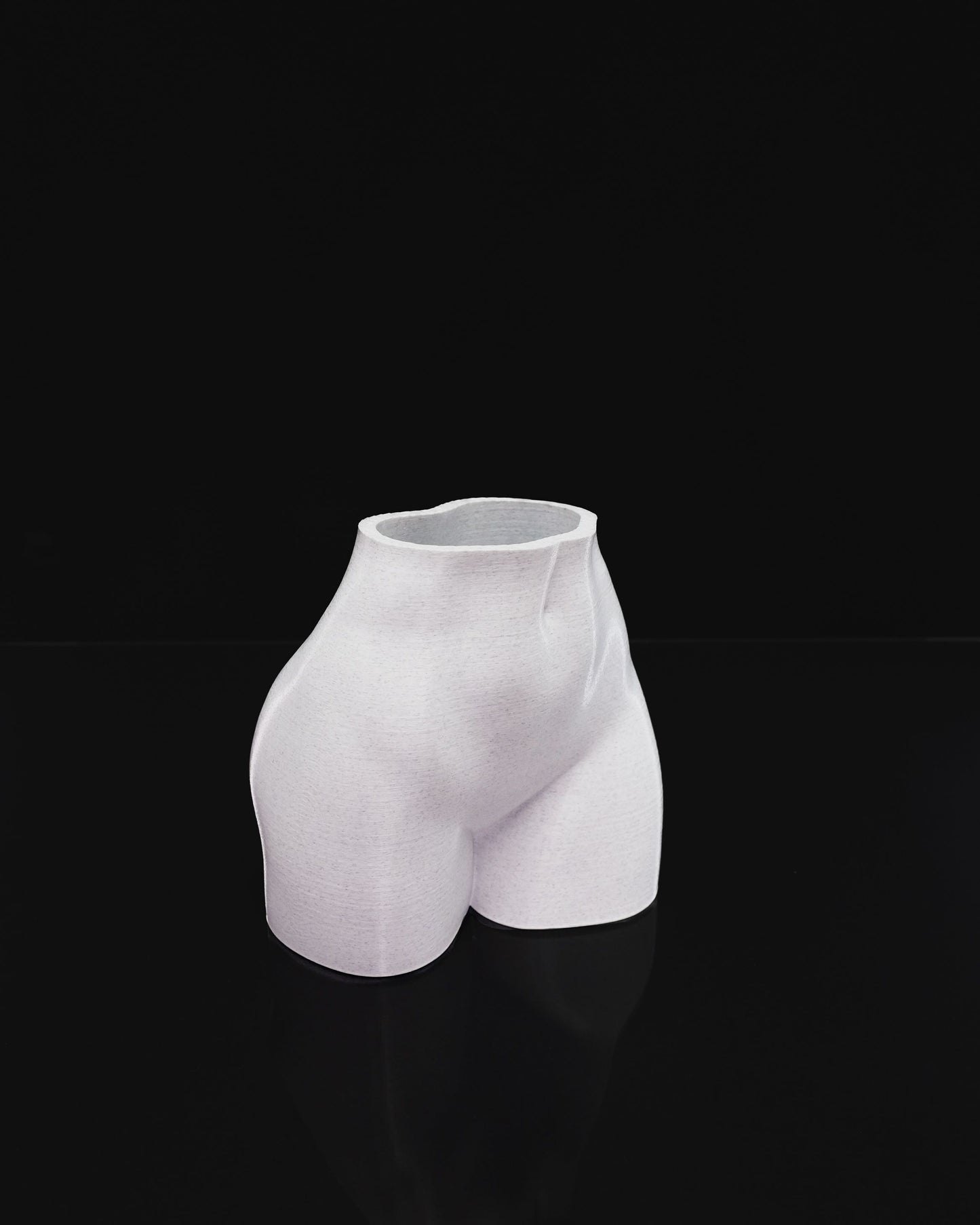 Körper Büste Vase - Frau 15 Cm
