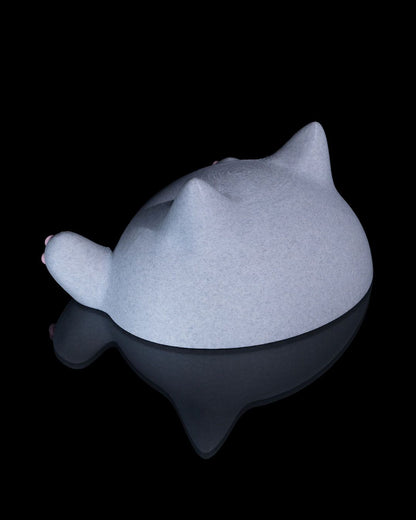 Anime Katze 3er Set Dekorative Schreibtisch-Objekte 13CM