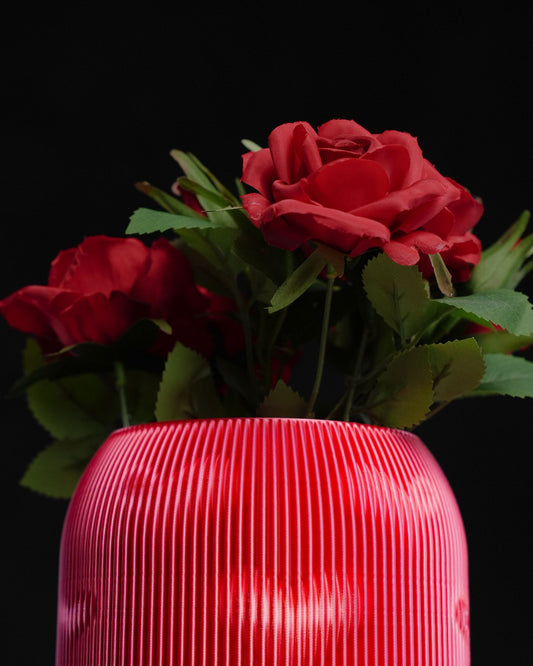 Romantic Heart Vase Valentine's Day Gift Vase