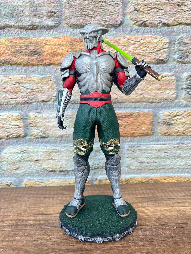 Tekken Yoshimitsu Figur 25CM Groß