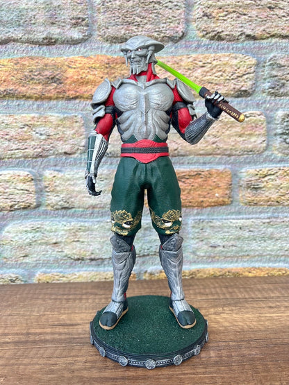 Tekken Yoshimitsu Figur 25CM Groß