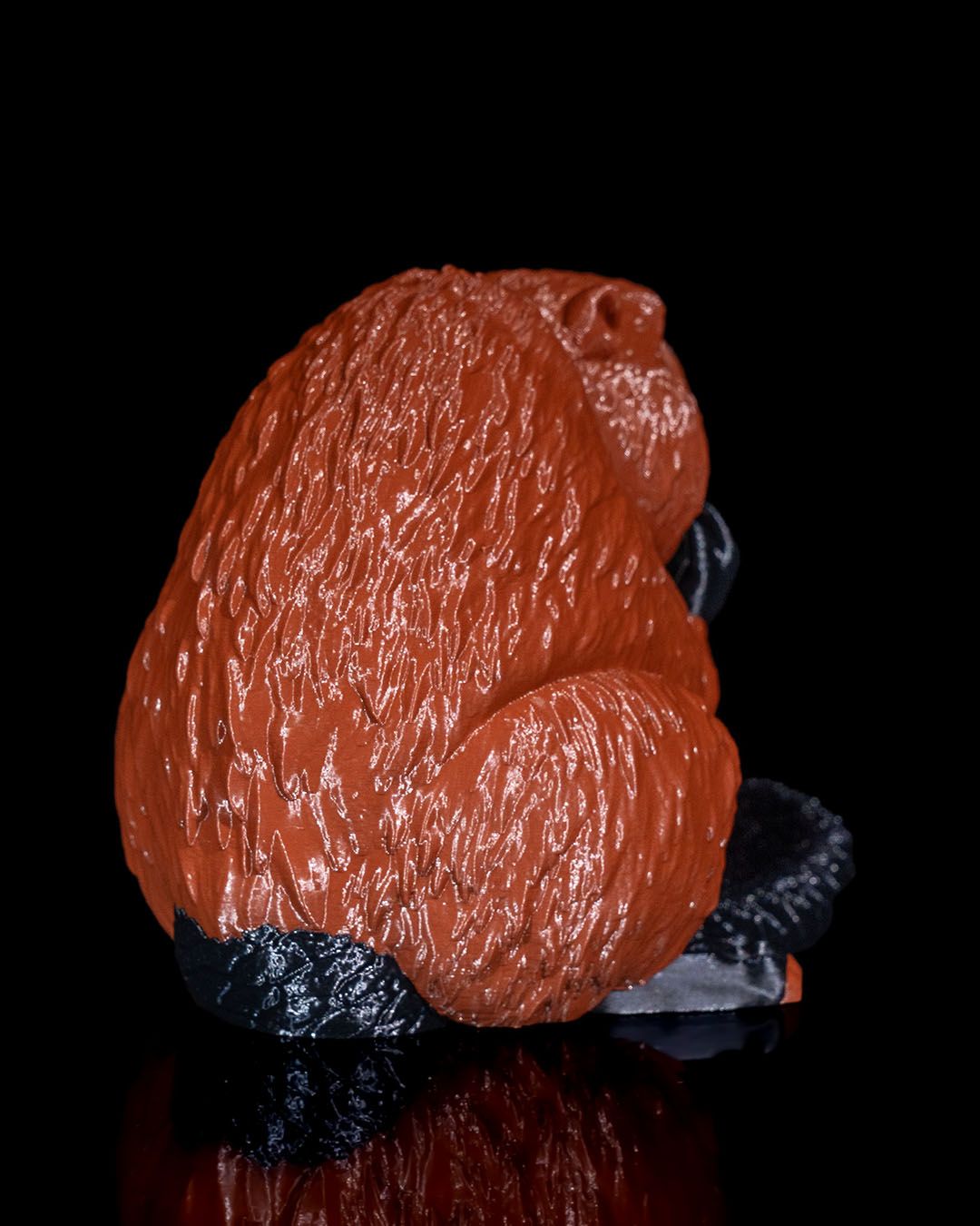 Eichhörnchen Bleistiftspitzer Halterung Eichhörnchen Spitzer Halterung 12CM