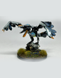 Horizon Zero Dawn Glinthawk Figur Horizon Zero Dawn Glanzfalke Groß 2