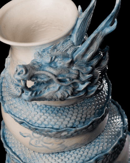Game Of Thrones Drache Dekorative Vase Drachen Chinesische Vase