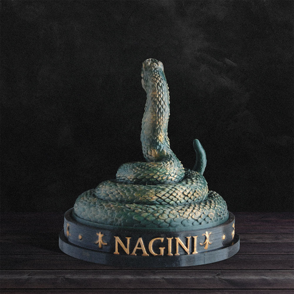 Harry Potter Nagini Figur 20CM Groß