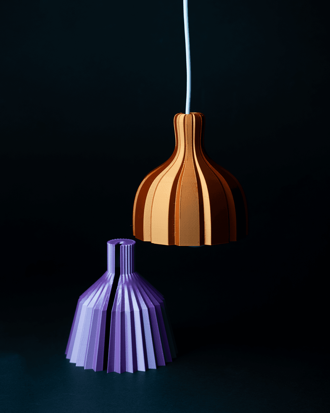 2er-Set Moderne Pendelleuchte Industrielle Pendelleuchte