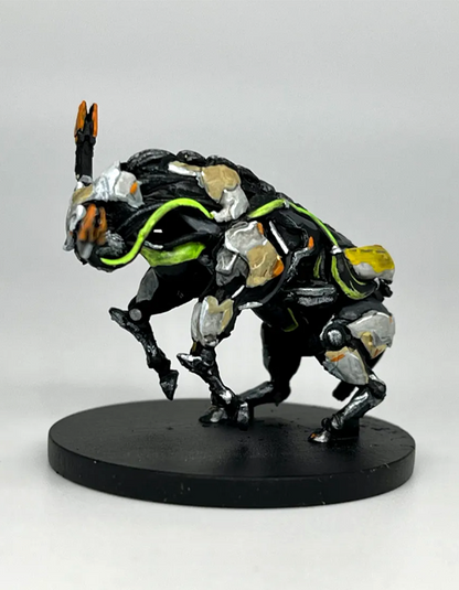 Horizon Zero Dawn Broadhead Painted Figure Horizon Zero Dawn Broadhead Figure Large