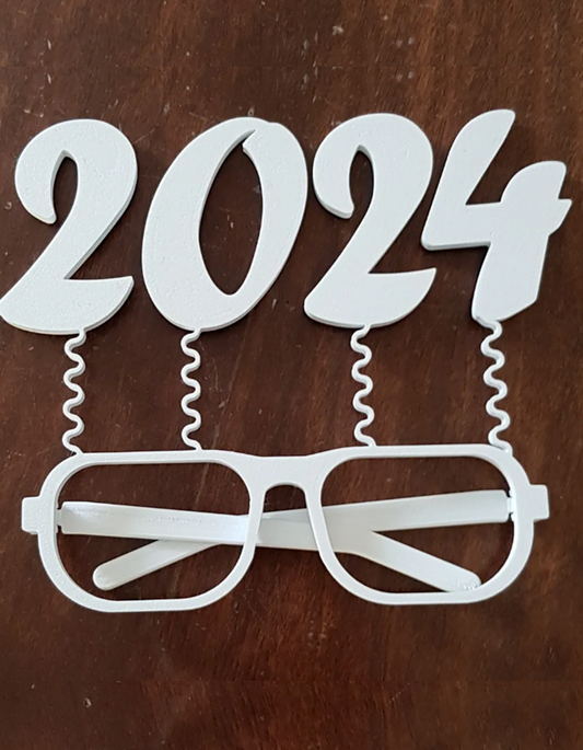 Yılbaşı 2025 Parti Gözlüğü Yeni Yıl 2024 Gözlük