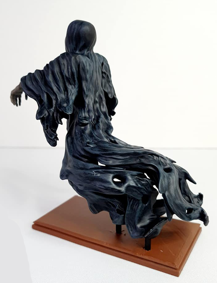 Harry Potter Dementor Figur Groß 25CM