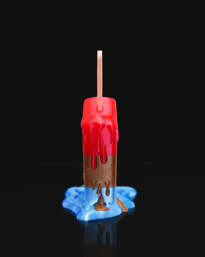 Eisschmelze-Türstopper Eistüten-Türhalter