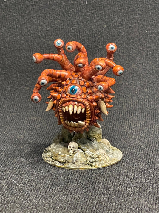 Forgotten Realms Beholder Figür Zindanlar ve Ejderhalar Seyirci Obje Büyük Boy