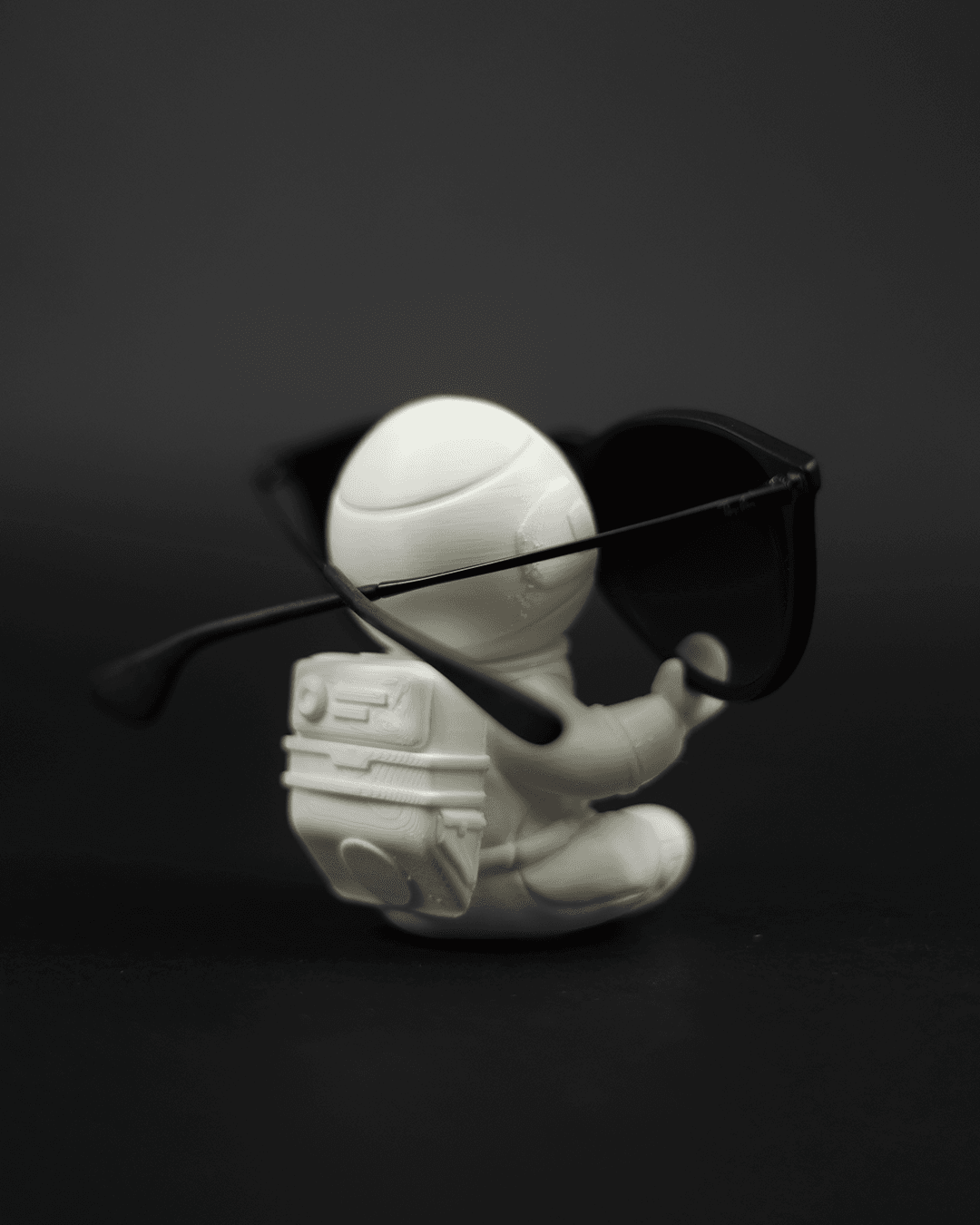 Astronauten-Brillenständer NASA Astronauten-Brillenhalter 13CM