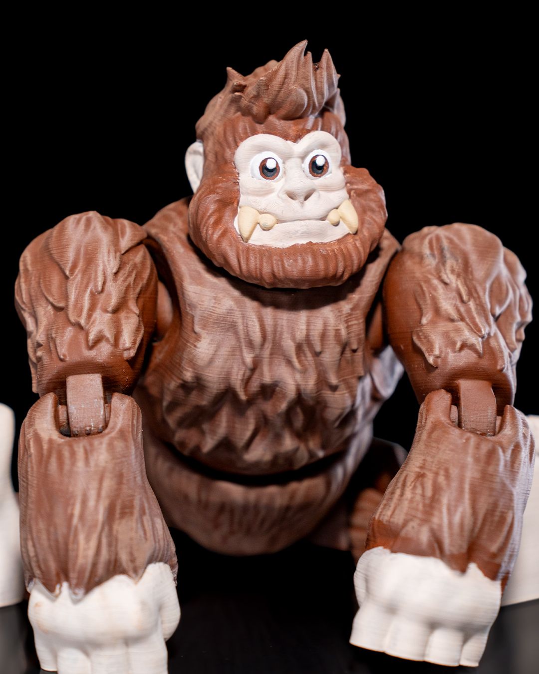 Sasquatch Affe Plüschtier Groß 30CM