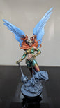 DC Comics Hawkgirl Figur Falke Mädchen Objekt 25CM Groß
