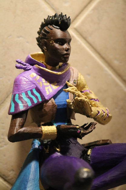 Valorant Astra Figur Valorant Astra Deko-Objekt Groß 20CM