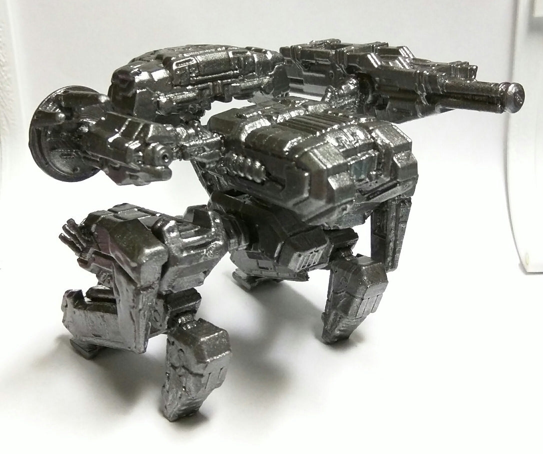 Metal Gear REX Figur Gia Rekkusu Figur Groß 25CM